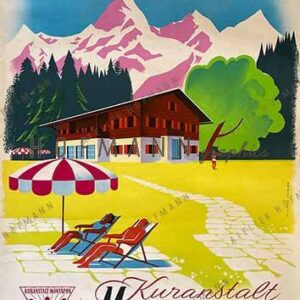 Kuranstalt Montafon Ag