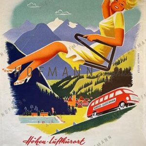 Saalbach - Höhenluftkurort