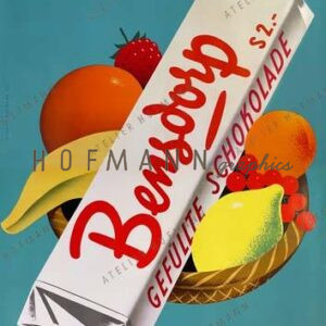 Bensdorp gefüllte Schokolade