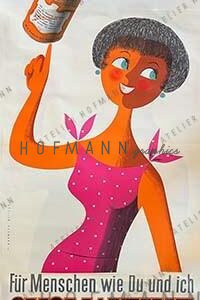 Ovomaltine - Für Menschen wie DU und ICH